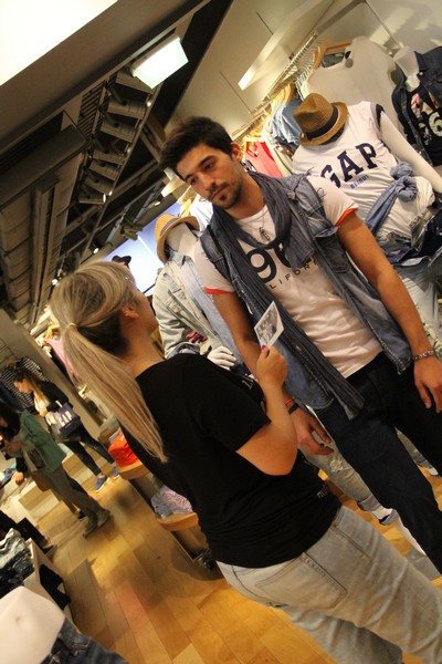 GAP 1969 Denim Workshop